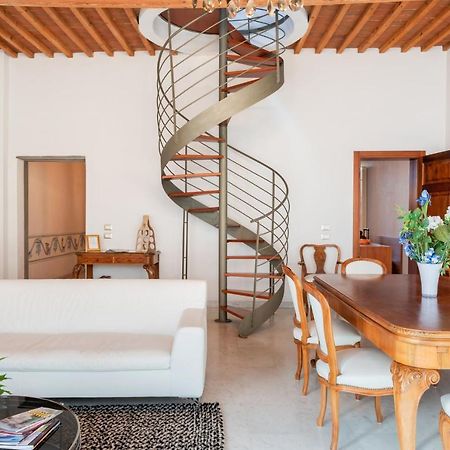 Exclusive Corso Italia Penthouse Apartment Pisa Exterior foto