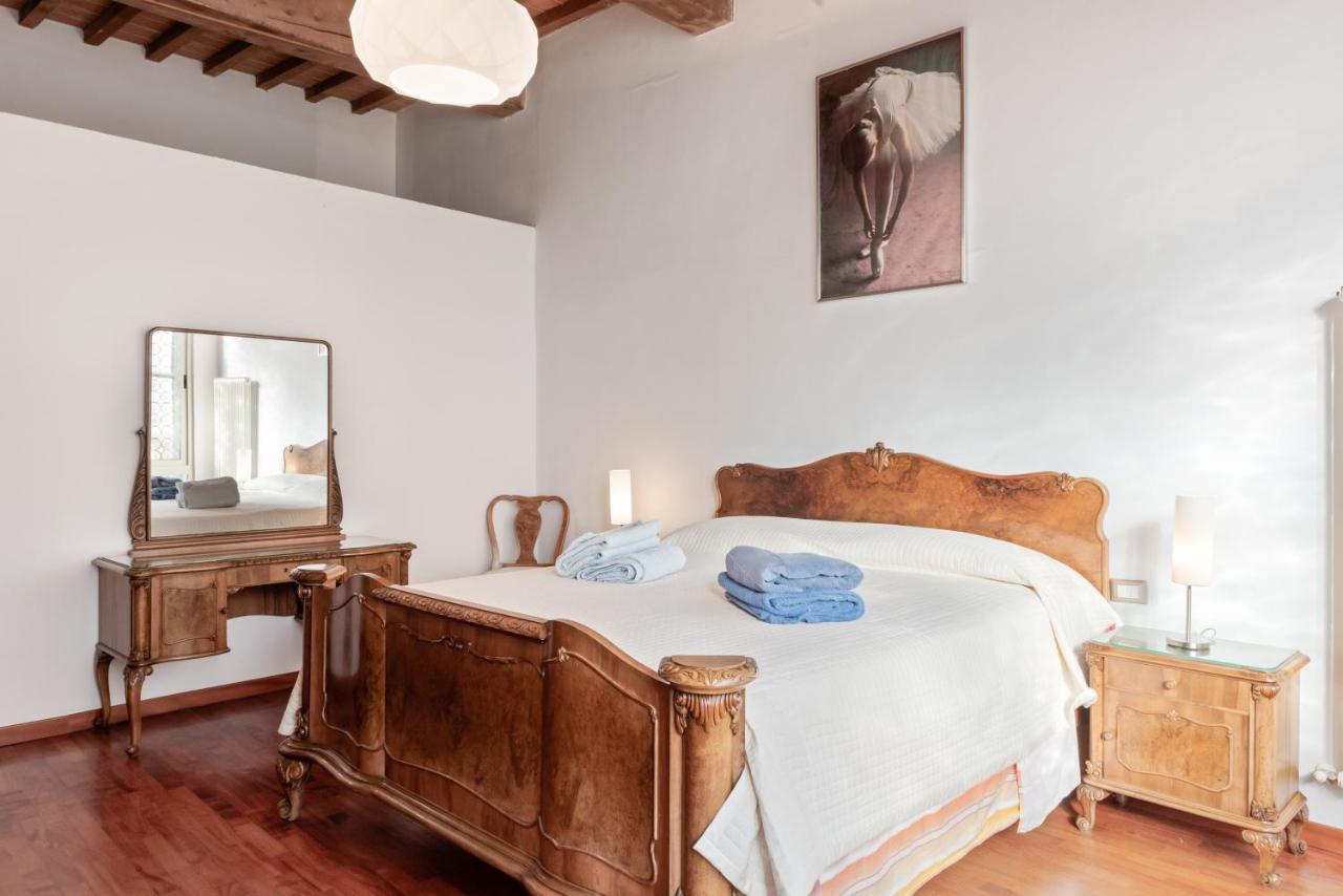Exclusive Corso Italia Penthouse Apartment Pisa Exterior foto
