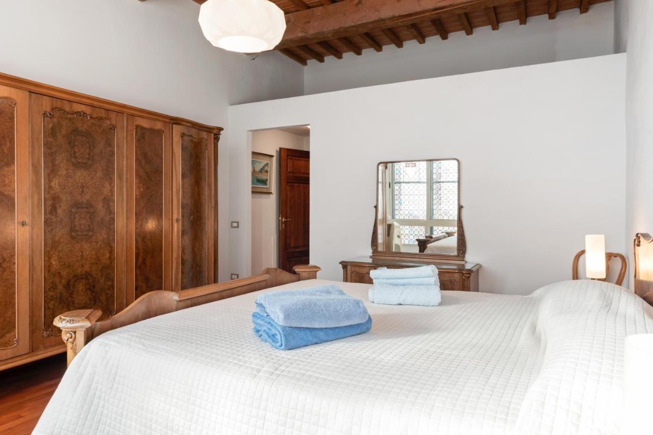 Exclusive Corso Italia Penthouse Apartment Pisa Exterior foto