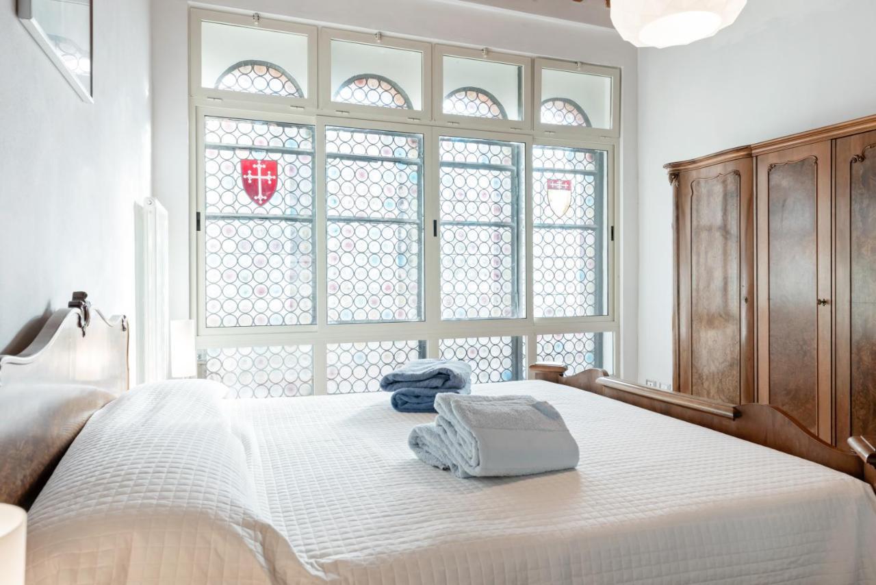 Exclusive Corso Italia Penthouse Apartment Pisa Exterior foto
