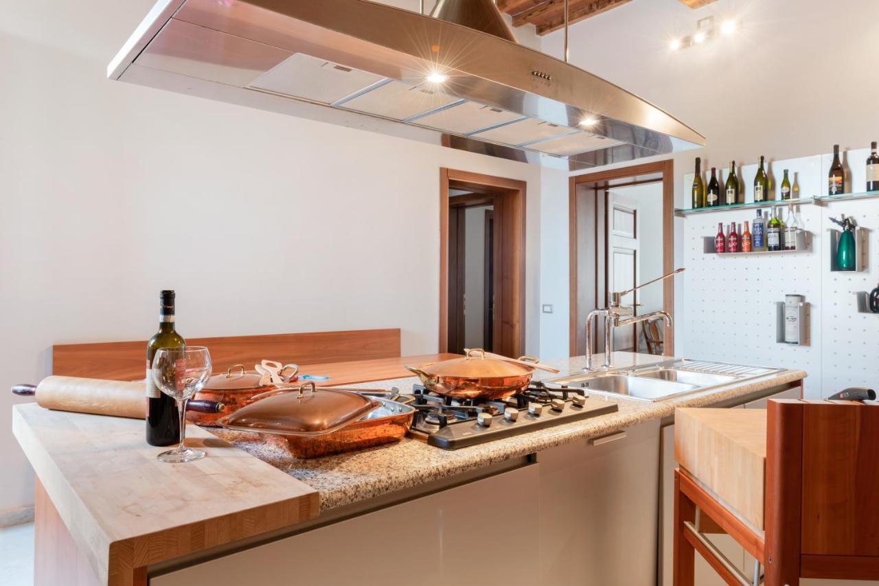Exclusive Corso Italia Penthouse Apartment Pisa Exterior foto