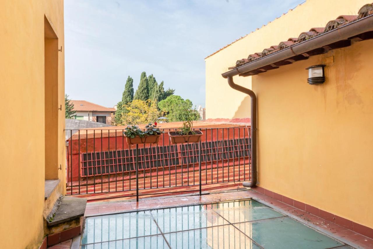 Exclusive Corso Italia Penthouse Apartment Pisa Exterior foto