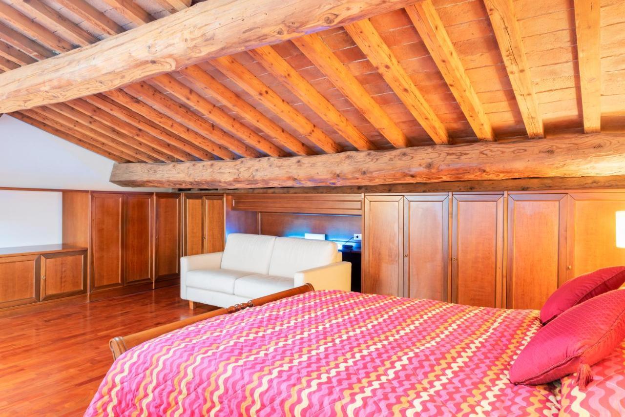Exclusive Corso Italia Penthouse Apartment Pisa Exterior foto