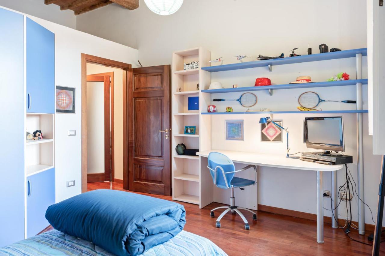 Exclusive Corso Italia Penthouse Apartment Pisa Exterior foto