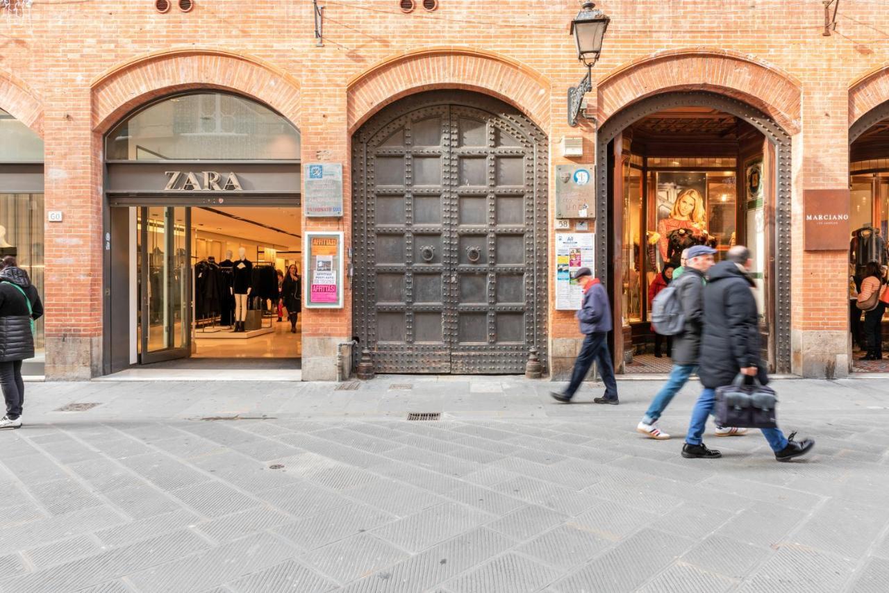 Exclusive Corso Italia Penthouse Apartment Pisa Exterior foto