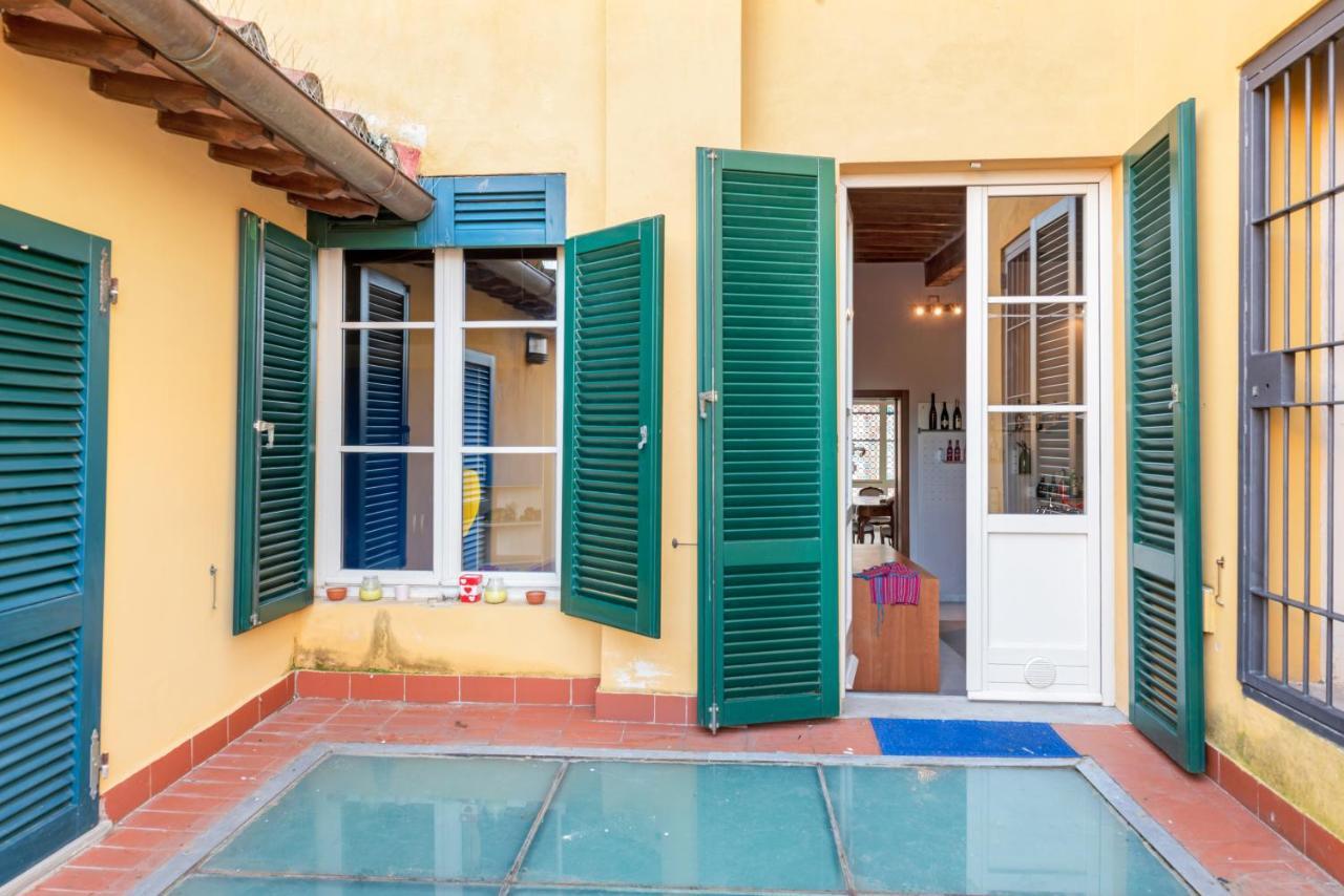 Exclusive Corso Italia Penthouse Apartment Pisa Exterior foto