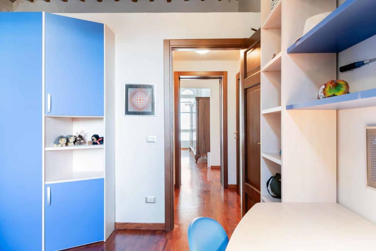 Exclusive Corso Italia Penthouse Apartment Pisa Exterior foto