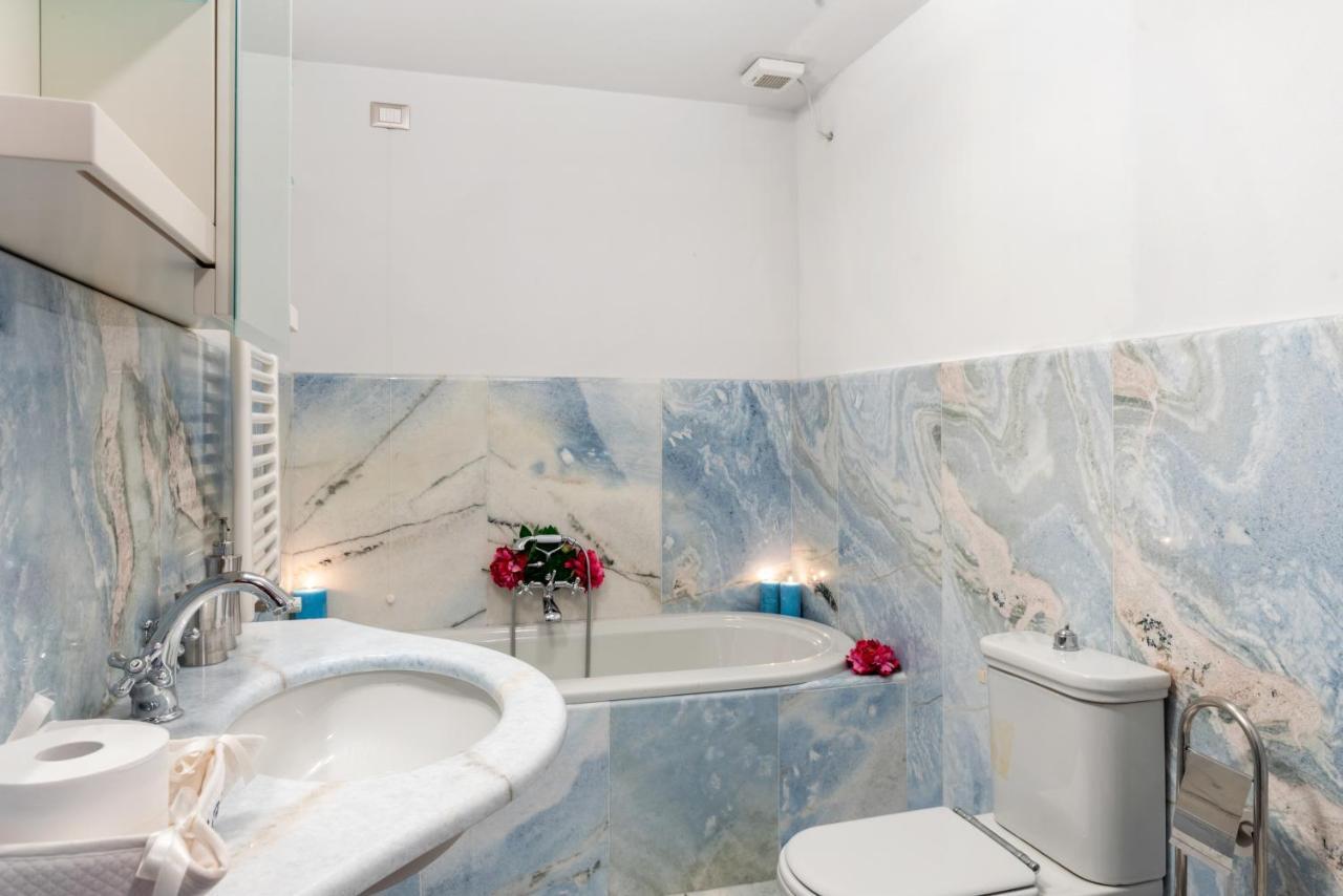 Exclusive Corso Italia Penthouse Apartment Pisa Exterior foto