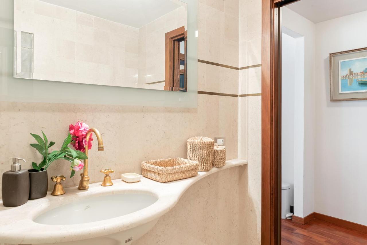 Exclusive Corso Italia Penthouse Apartment Pisa Exterior foto